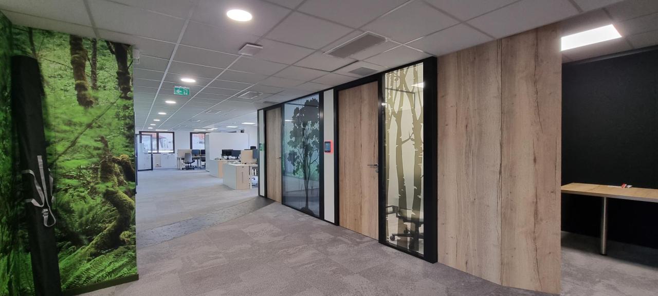 Bureau Lyon 705m² Location bureau Lyon Rhône OLBUR2533540 7